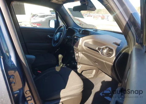 2022 Jeep Renegade Altitude 4X4 z USA, uszkodzony, nr VIN ZACNJDE13NPN58449